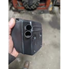 aftermarket PORTED DUAL PORT HIGH PERFORMANCE MUFFLER HUSQVARNA 394 395 XP CHAINSAW 395XP Cc