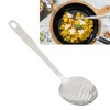 Serving Spoon Cooking Spoon Stainless Steel Hanging Hole Dishwasher Safe