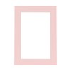 11x14 Mat for 16x20 Frame - Precut Mat Board Acid-Free