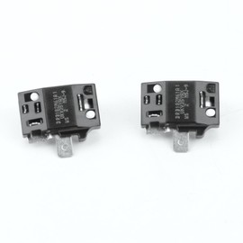 2pcs Refrigerator Overload Protector 600A DRB182M61A1 UKV35YAX Freezer Compressor Flat Protector Accessories