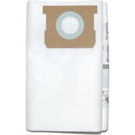 Vacmaster Bolsa de filtro de polvo de 4 a 5 galones, se adapta a VQ407S y VWM510, paquete de 3, VDBP