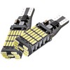 NAKOBO T16 T15 W16W LED Back Lamp, Explosive Light, 12