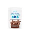 GNC Total Lean Zero Sugar Protein - Rich Chocolate (20 Servings)