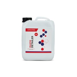Gtechniq Auto Quick Detailer for Cars, Removes Fingerprints and Watermarks, Suitable for Bodywork, 5000ml