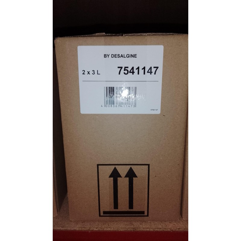 6 L Bayrol Desalgin Schaumarmes Algae Medium