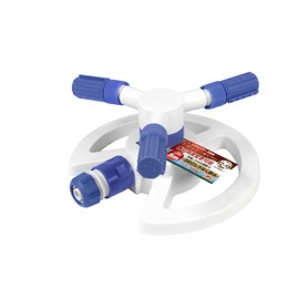 Safety-3 (セフティー3) Sprinkler 3-Way Rotating Type Watering Range 5m SSP-3N
