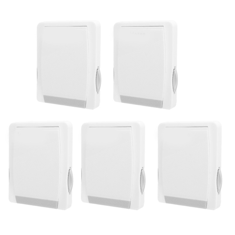 5pcs Sliding Glass Doors Child Lock Baby Security Limiting Device