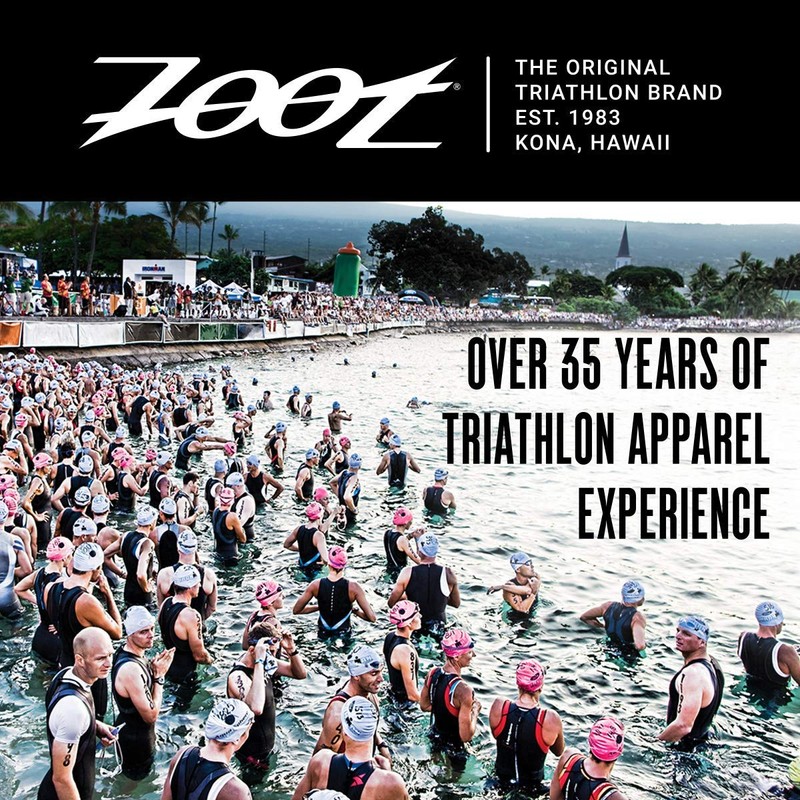 Zoot Ultra Tri Backpack - Triathlon Transition Bag, Wet Storage