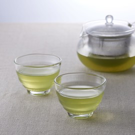 HARIO Heatproof Glass Cups 5 pieces 170ml HU-3012