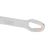 ANKROYU Double Ended Self Tightening Wrench, Steel Double Ended Wrench,
