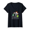 Womens Christmas Skeleton Pajama Top Funny Santa Xmas Beer Adult