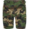 normani US Army Ranger BDU Cargo Shorts