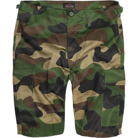 normani US Army Ranger BDU Cargo Shorts