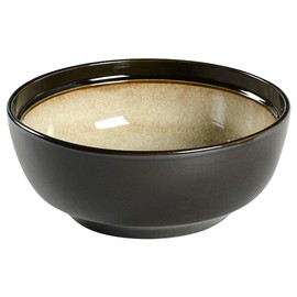 Gibson Designs Bella Galleria Taupe Soup Cereal Bowl