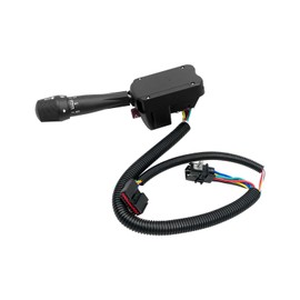 Turn Signal Lamp Switch Fit for Ford HN-80 Sterling L9501 Heavy Truck 1996-1998 Replace 90251 F6HT-13B302-AC F7HT-13B302-DA F8HT-13B302-BA