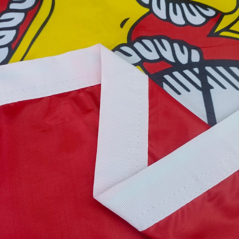 Heavy Duty 2x3 USMC Flag - Double Sided, 100% Polyester,