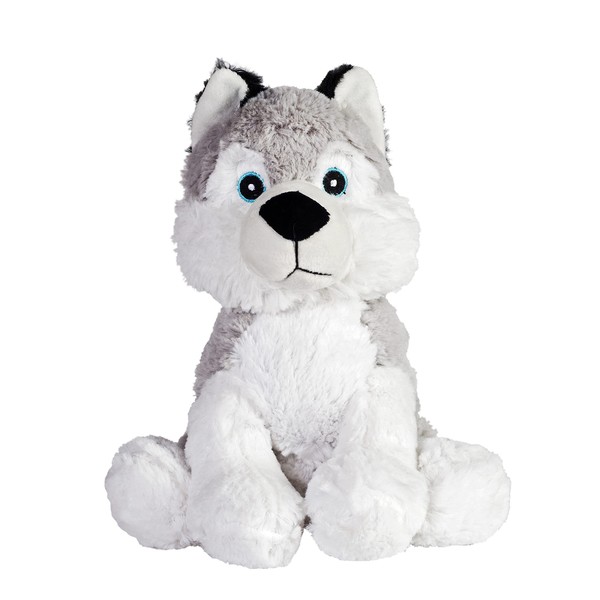 PELUCHO Husky Plush Toy