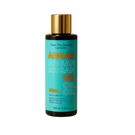 Feel The Beauty Aceite de Argan con protección térmica100ml