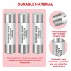 Cutetool (5 pcs) HV620 800mA 1000VAC/DC Multimeter Fuse 6X32mm,Fast Blowing