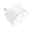Miniature LED Smart Socket Wifi RGB Dimming Receptacle Cell Phone