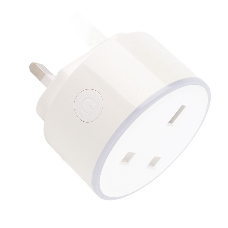 Miniature LED Smart Socket Wifi RGB Dimming Receptacle Cell Phone