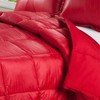 PUFF High Loft Down Indoor/Outdoor Water Resistant Comforter with Extra