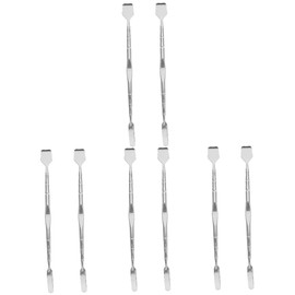 Baluue 4sets Stainless Steel Beauty Tools Facial Extraction Kit Face for Pores 2pcs*4