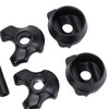 Bicycle Seat Post Clamp Stainless Steel 7 X 7mm Bike