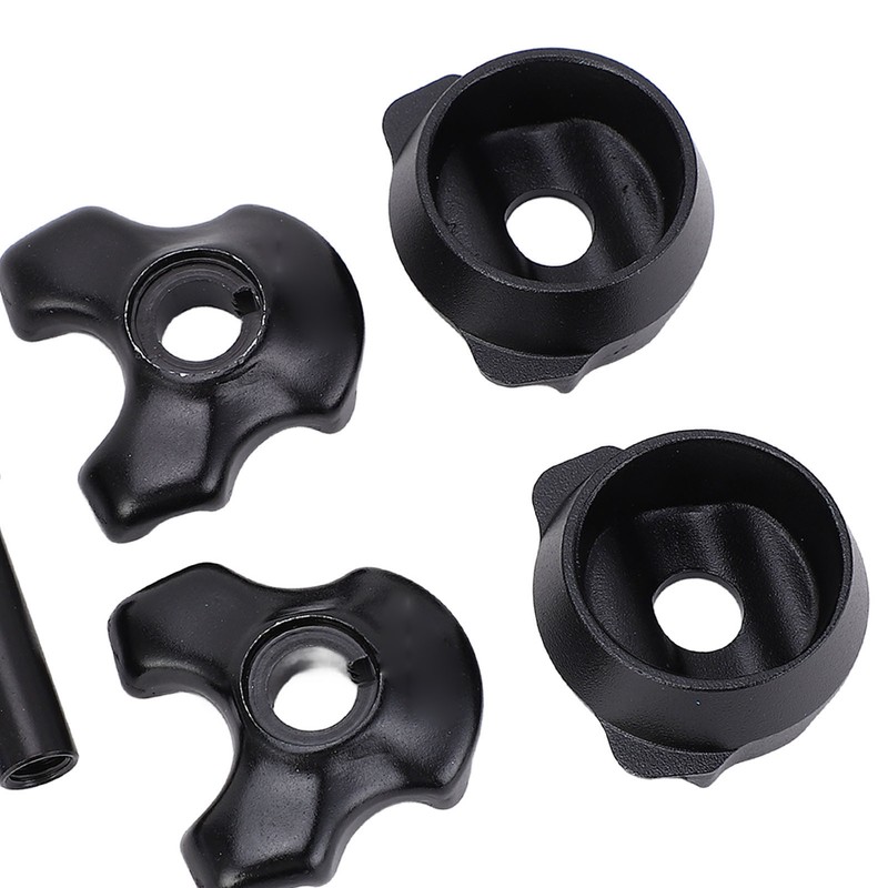 Bicycle Seat Post Clamp Stainless Steel 7 X 7mm Bike