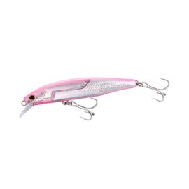 Shimano ZQ-M11V 005 Minnow Scorpion World Jerk 110F Flash Boost Bass Lure N Pink Silver
