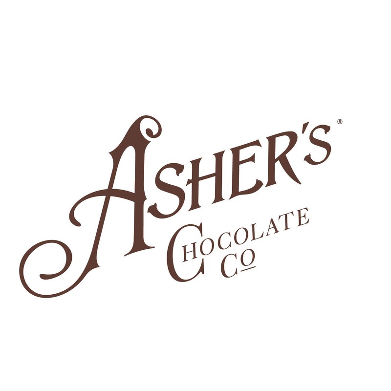 Asher's Chocolates, Milk and Dark Chocolate Assortment, Small Batches of