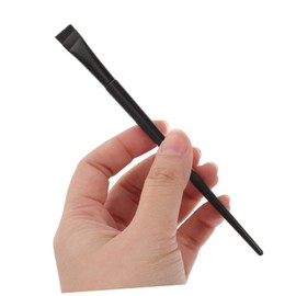 Baluue 2sets Makeup Brush Set Double-ended Eyebrow Brush Angled Beauty Tool 12pcs*2