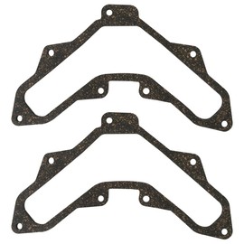 20 041 13-S Valve Cover Gasket - Copper Core for Kohler Courage SV470 SV471 SV480 SV530 SV540 SV541 SV590 SV591 SV600 SV601 SV610 SV620 18HP 20HP(2 Set)