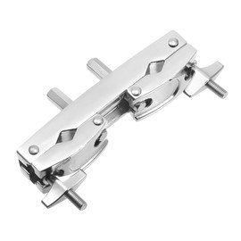 Nicear Drum clamp Pipa accessories Gong clamp Two-way extension rack Drumstick parts and accessories