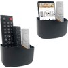 SUNFICON Remote Holder Wall Mount TV FAN Remote Control Holder