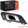 A-Premium Front Right Passenger Side Interior Door Handle Compatible with