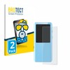 brotect 2 x Anti-Glare Screen Protectors Compatible with AGPtek A19X