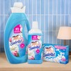 Suavitel Fabric Softener, Field Flowers, 46 oz (Pack of 6)