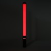 Portable RGB Handheld LED Video Light Wand Stick Outdoor Photography
