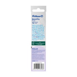Pelikan Pencil, HB Hardness