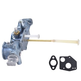 WFLNHB 297599 299437 Carburetor with Gaskets Replacement for Briggs Stratton 135200 130200 100200 Engines 130232-1201-99 130232-0619-99