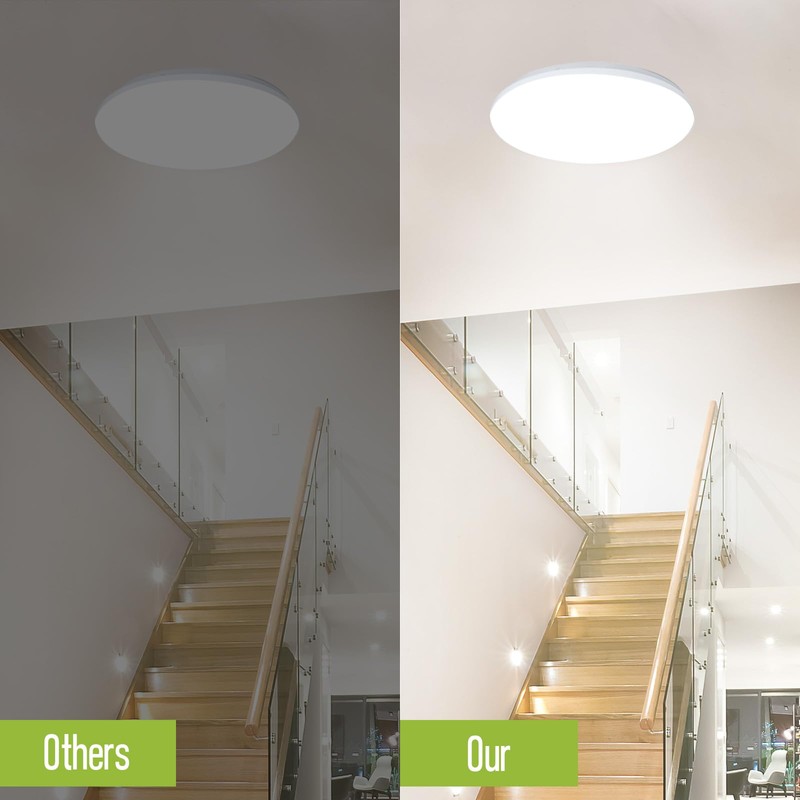 Maxled, Light is Led! Ceiling Light LED Ceiling Light Diameter