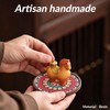 Horse Incense Holder,Incense Stick Holder,Resin Incense Burner - Gift Home