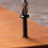 #10 x 4" Wood Screw 100Pcs 18-8 (304) Stainless Steel