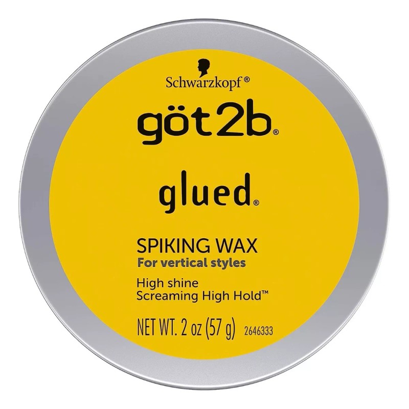 Göt 2b Got2b Glued Cera Para Cabello Con Retención Extra