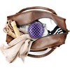 remodeez Travel Purple, Microfibre, 14x7x2 cm