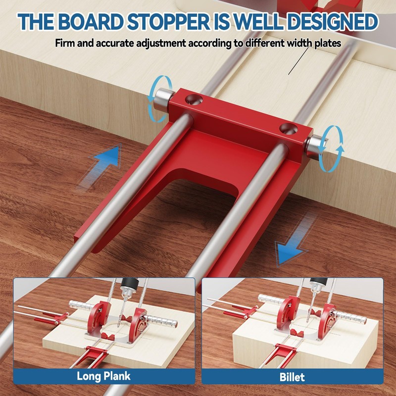 Multi Angle Drill Guide, Portable Drillling Guide, Precision Drilling Jig