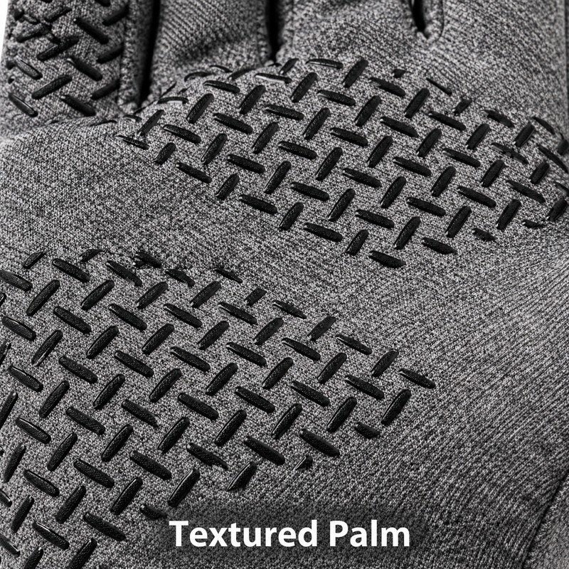Unisex Winter Touchscreen Gloves for Cycling, Running, Hiking and Skiing