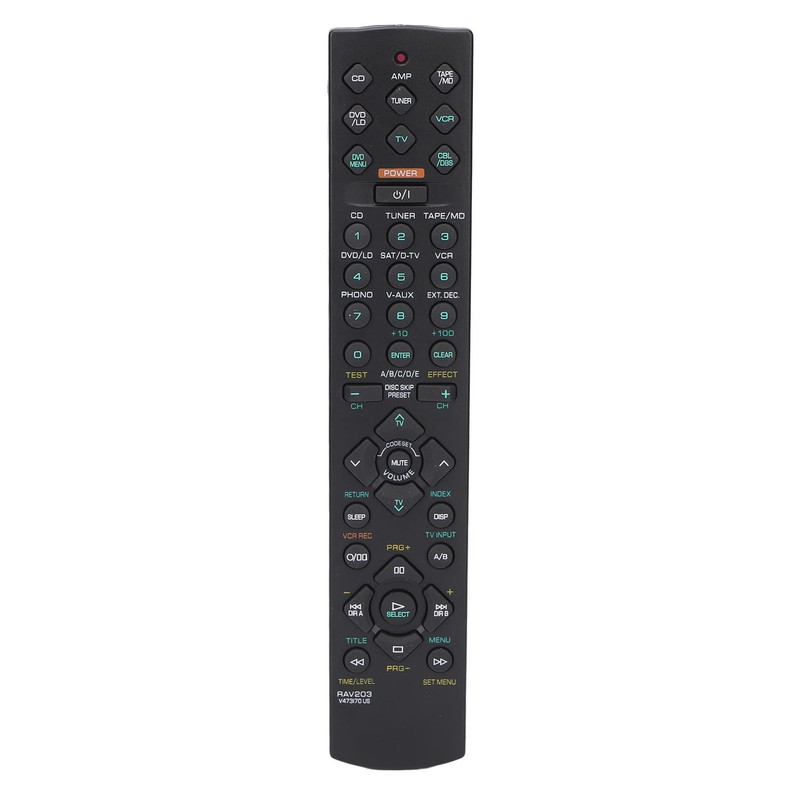 AV Receiver Remote Control for HTR 5230RDS YHT 17 YHT