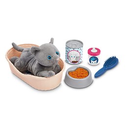 Toy Ecoiffier – 1903 – Basket for Cats – Medical – Imitation Game – from 18 Months